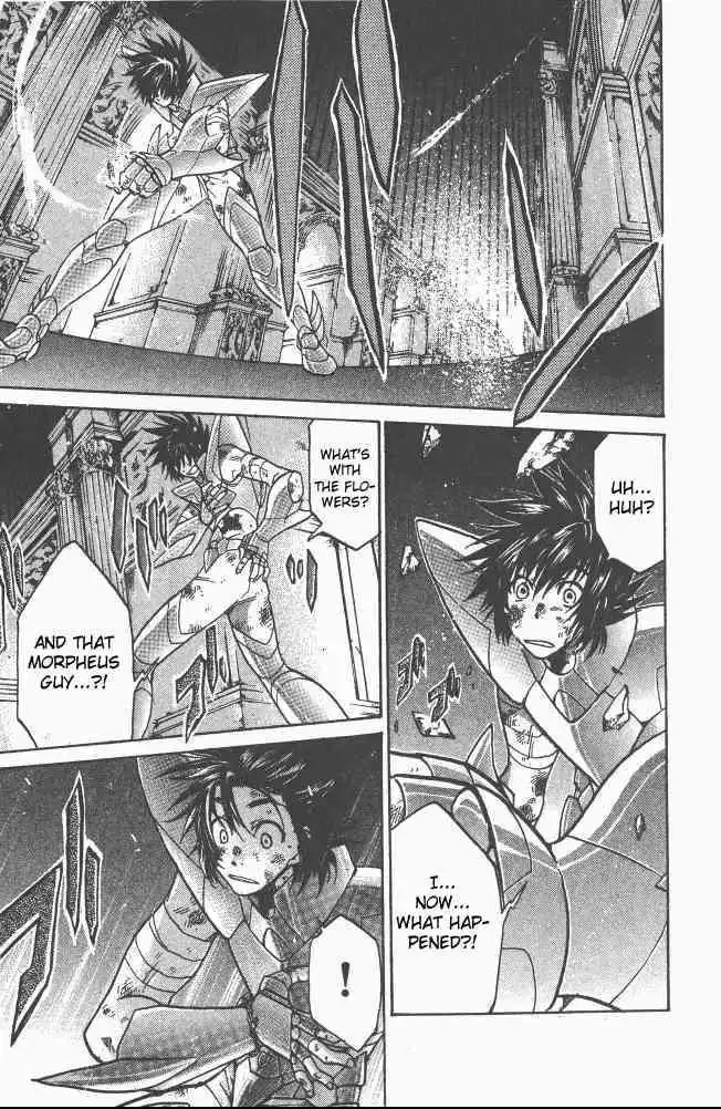 Saint Seiya - The Lost Canvas Chapter 79 4